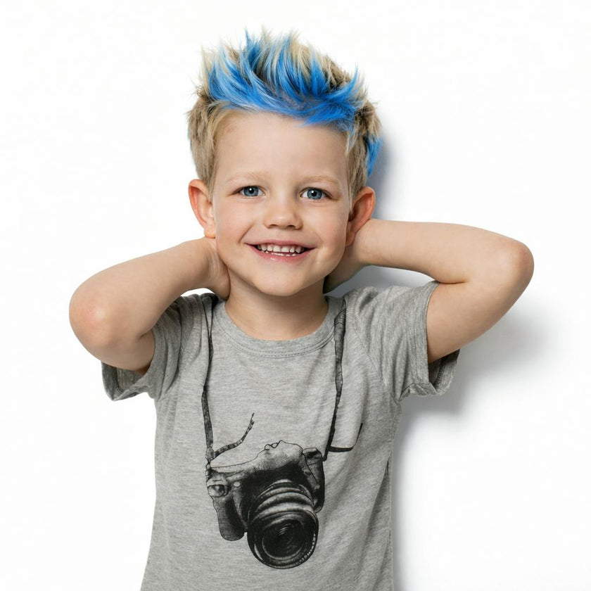 Rainbow Hair Color 4-pack Bundle