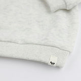 "dude" Denim Applique Brooklyn Boxy