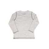 Harper Long Sleeve Henley Boy