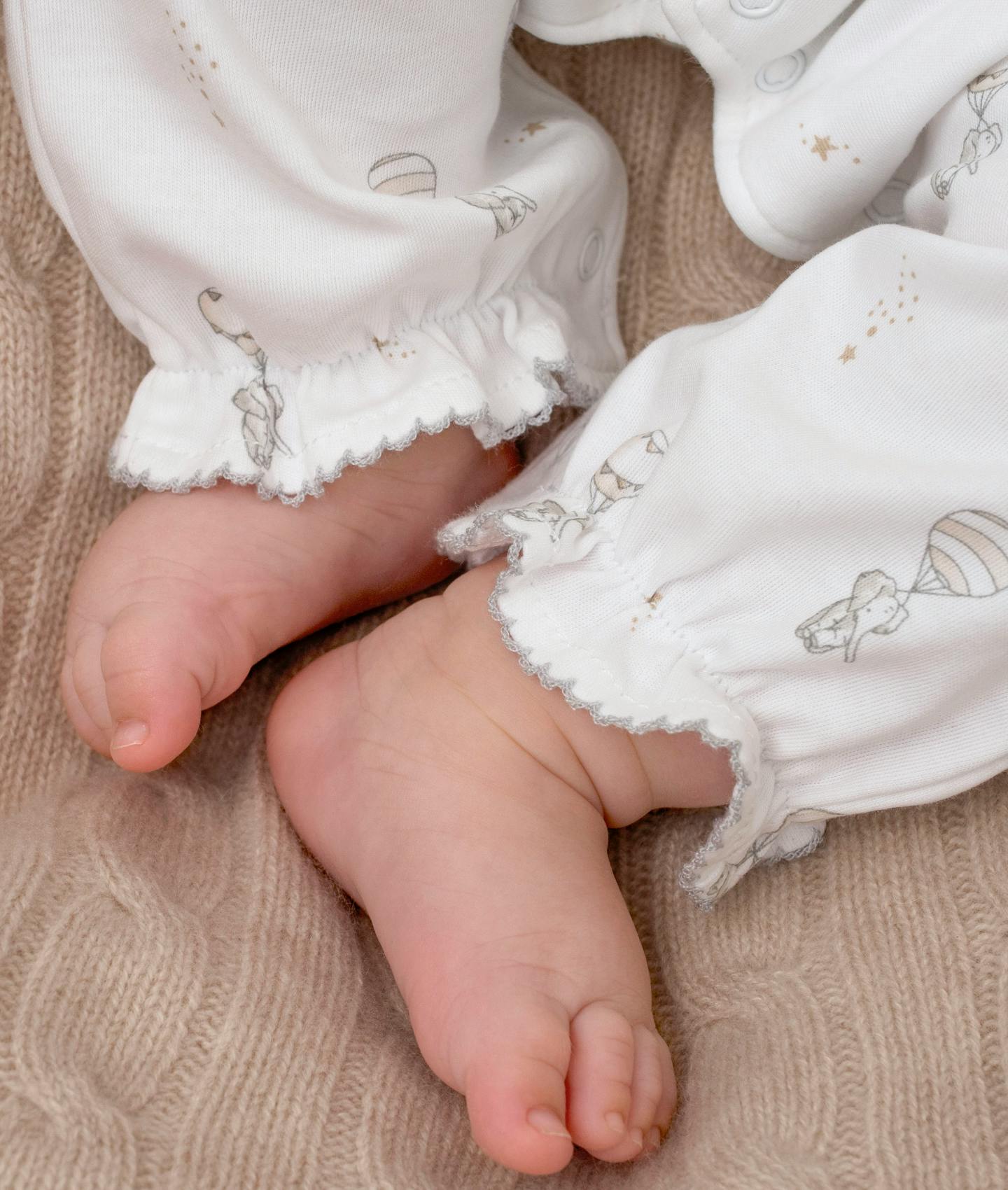 Flying Elephants Gia Footie