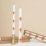 Mushroom Table Candles
