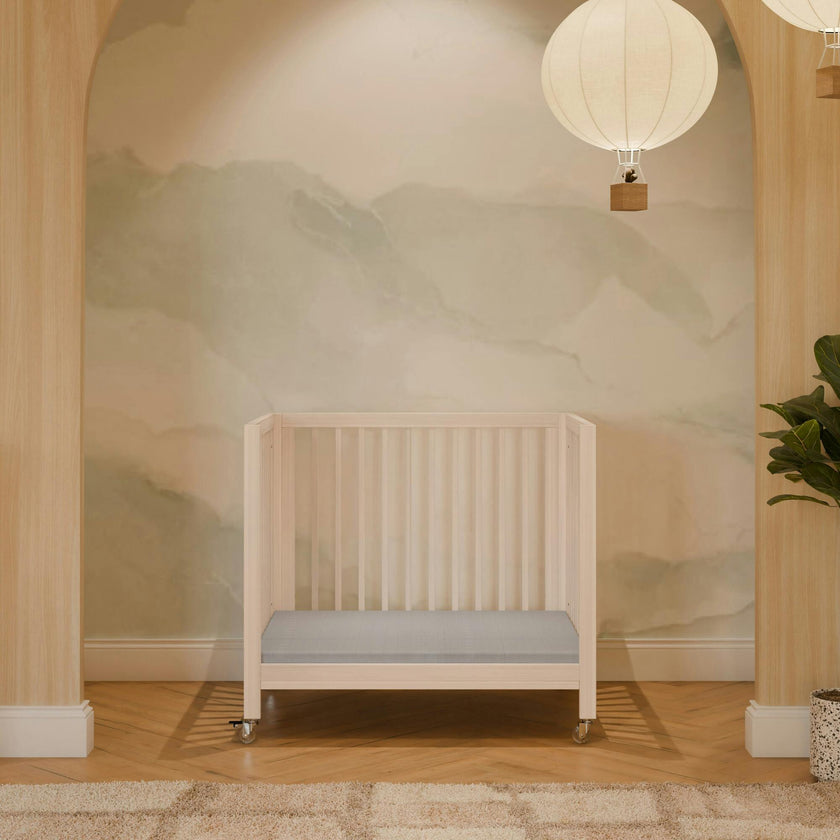 Rolli All-Stages® Midi Crib Conversion Kit in Washed Natural
