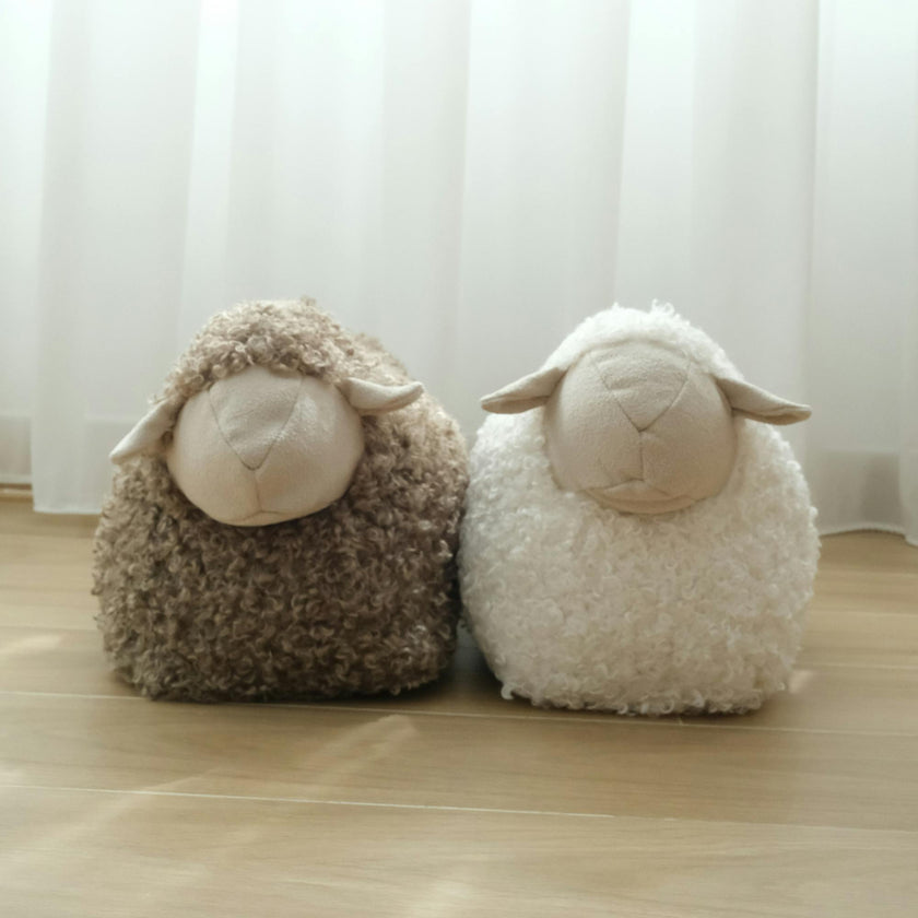 BAA BAA SHEEP POUF