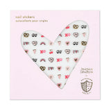 Love Notes Nail Stickers