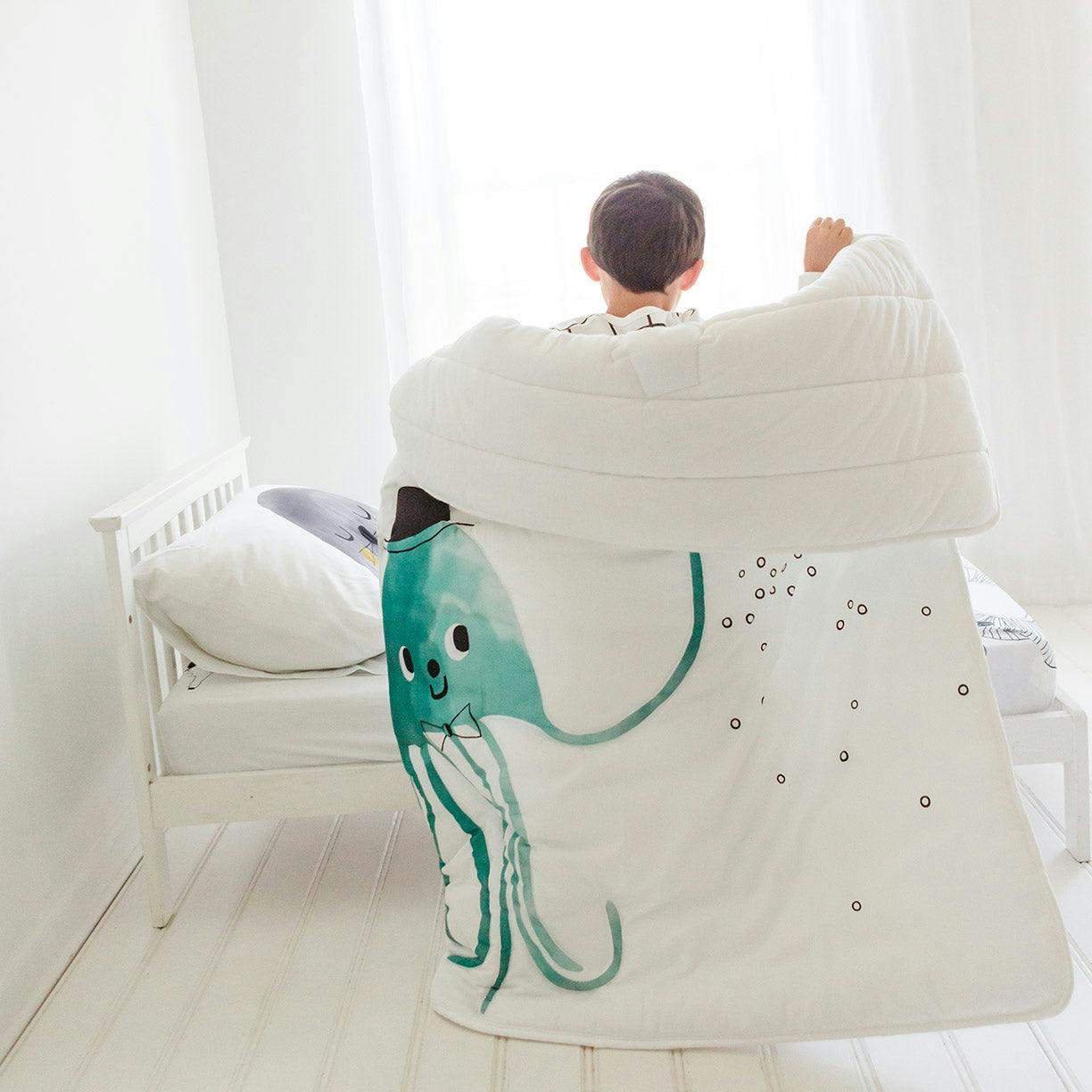 Toddler Comforter