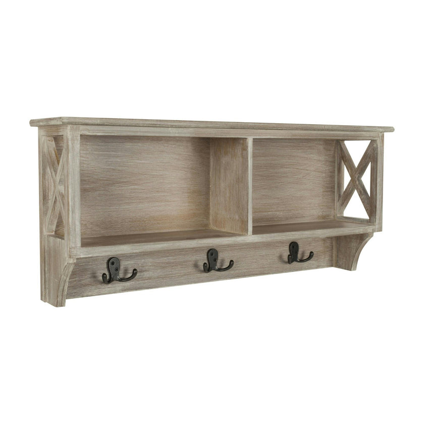 Freya Hanging Storage Wall Rack