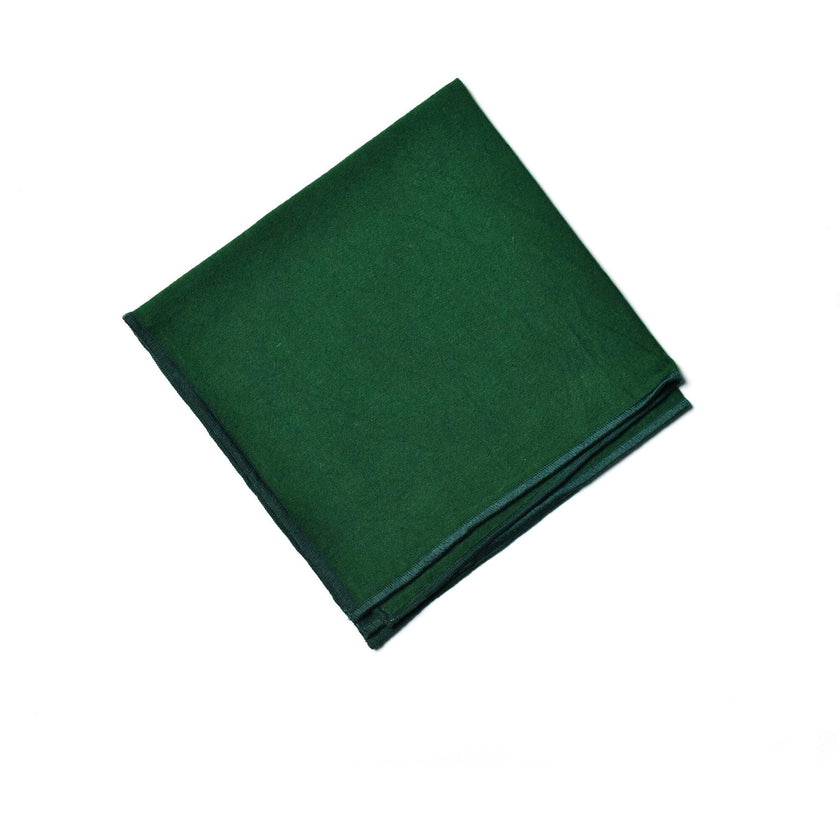 Color Block Pine Napkin