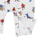 Hockey Players - Polo Romper