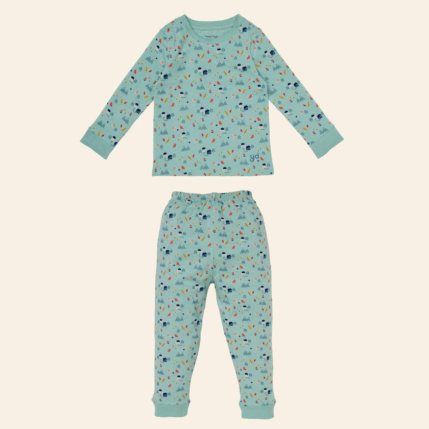 Copenhagen Pajamas