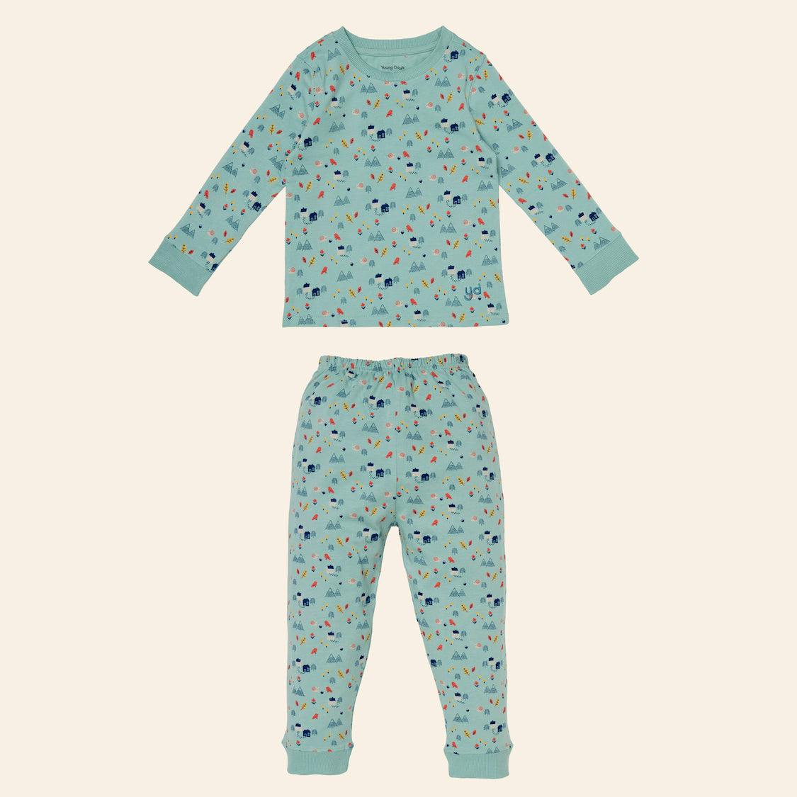 Copenhagen Pajamas