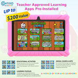 Contixo V8 32GB 7"" Kids Contixo Academy Tablet