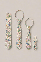 Ties in Autumn Bouquet