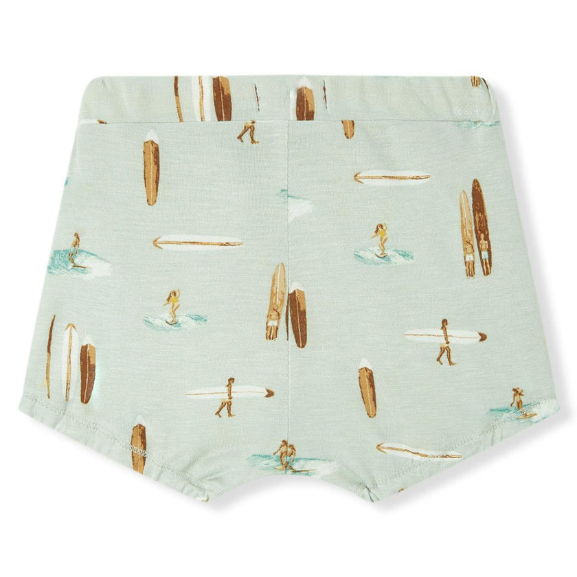 Vintage Surf Bamboo Pocket Bloomer