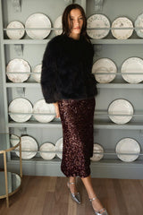Sabina Jacket in Black