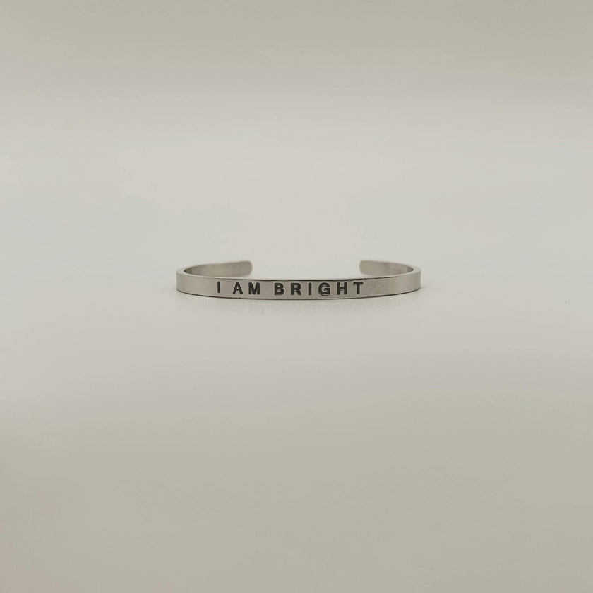 Baby & Child "I Am Bright" Bracelet