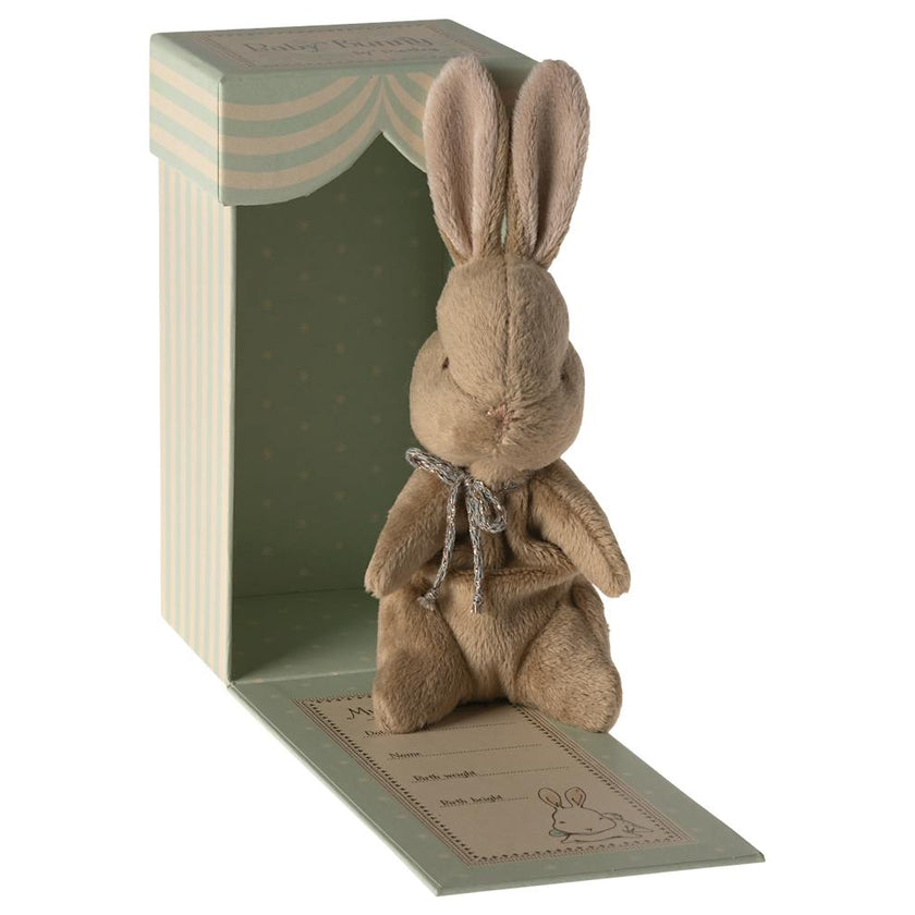 My first bunny - Brown