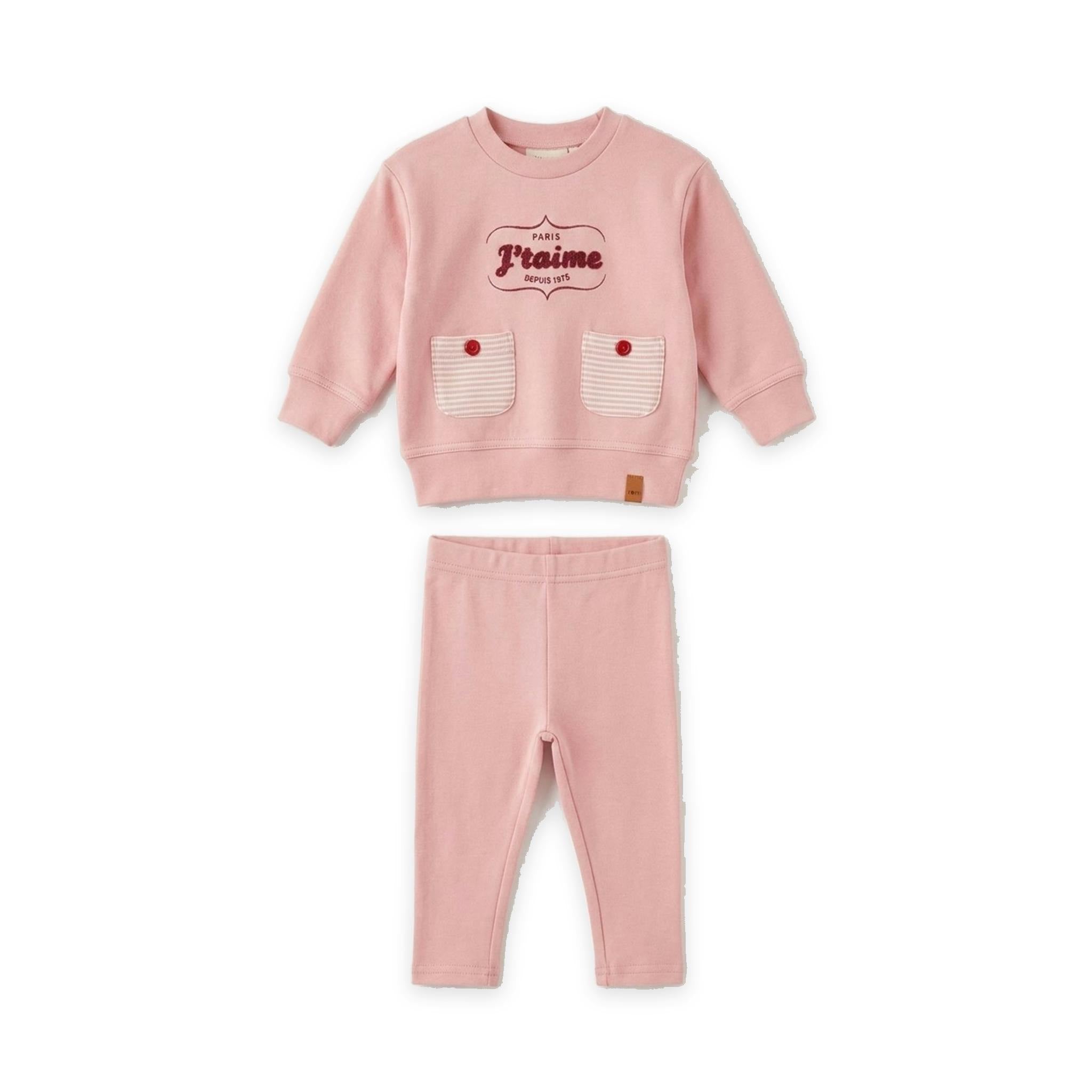 J'aime Pocket Lounge Set