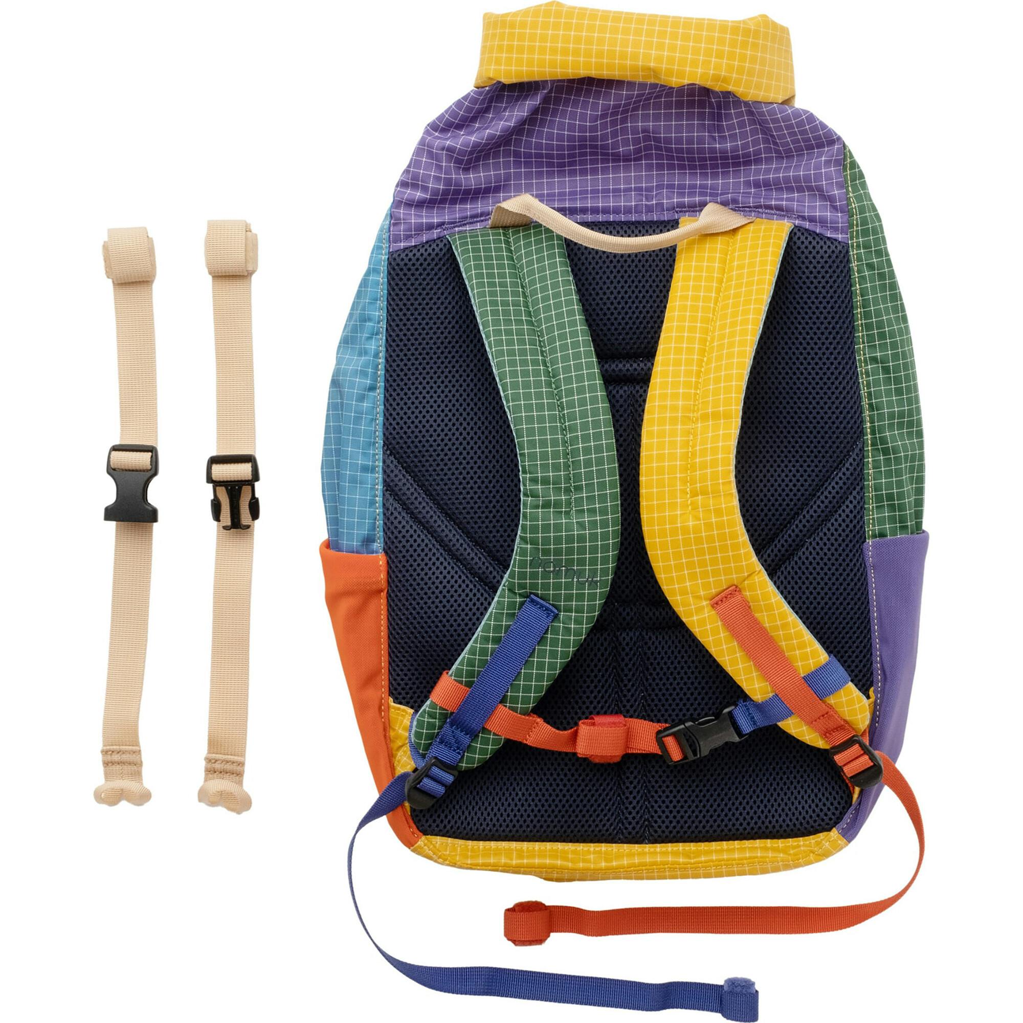 Eon backpack 14L Upcycled