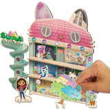 Gabby's Dollhouse Deluxe Activity Set