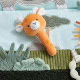 Elephant Tummy Time Toy