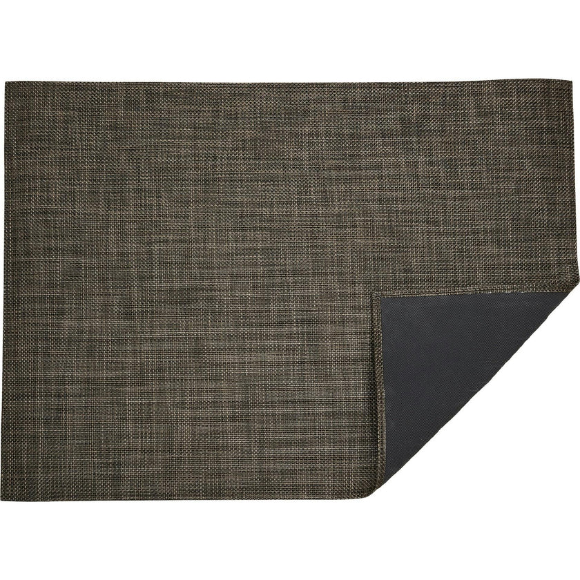 Basketweave Floor Mat, Earth