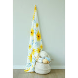 Organic Cotton Muslin Swaddle