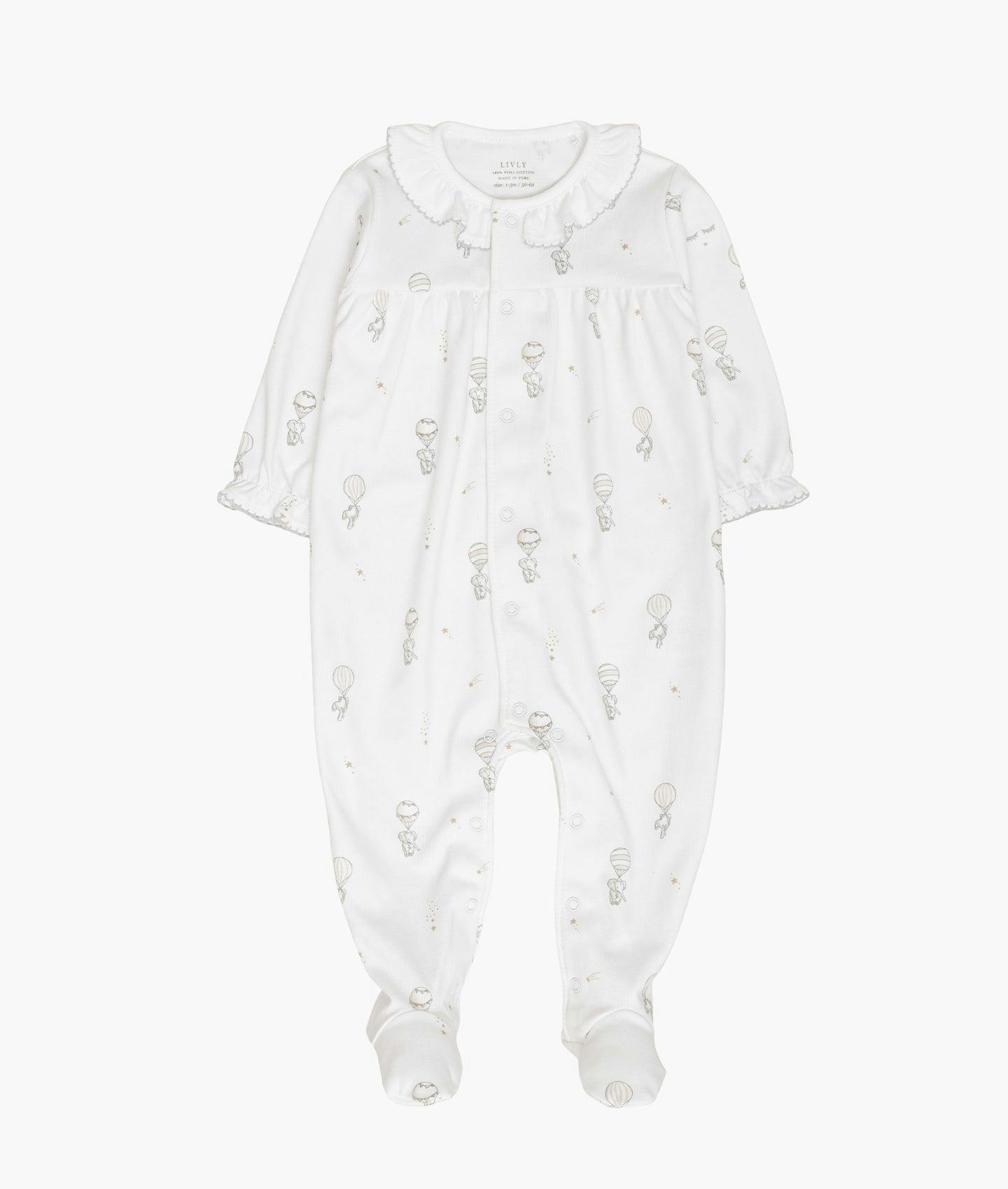 Flying Elephants Gia Footie