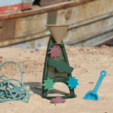 Blue Marine: Sand & Water Mill Set