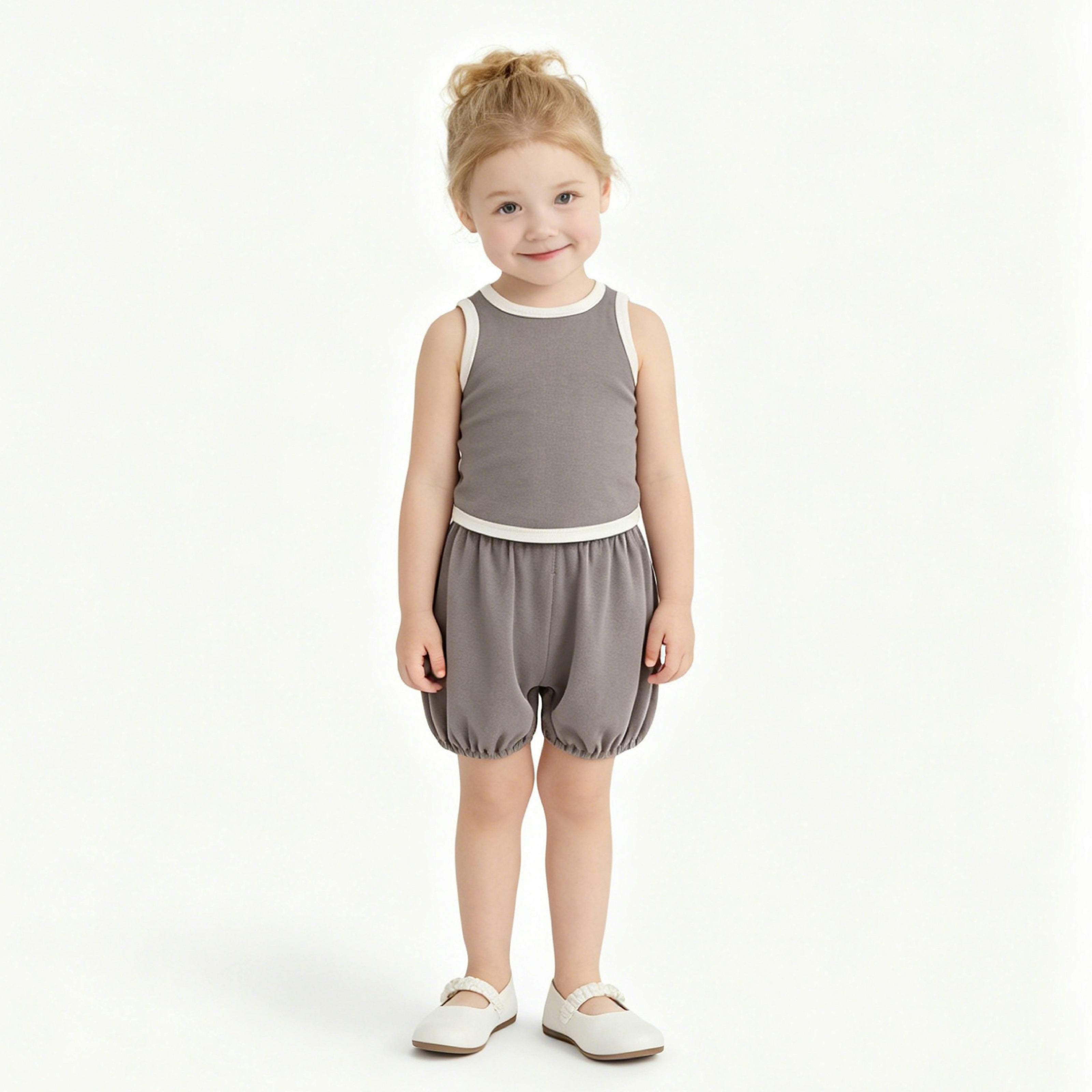 Gray Trim Set