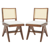 Colette Rattan Dining Chair