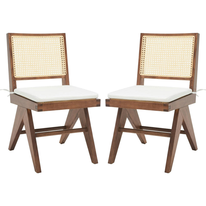 Colette Rattan Dining Chair