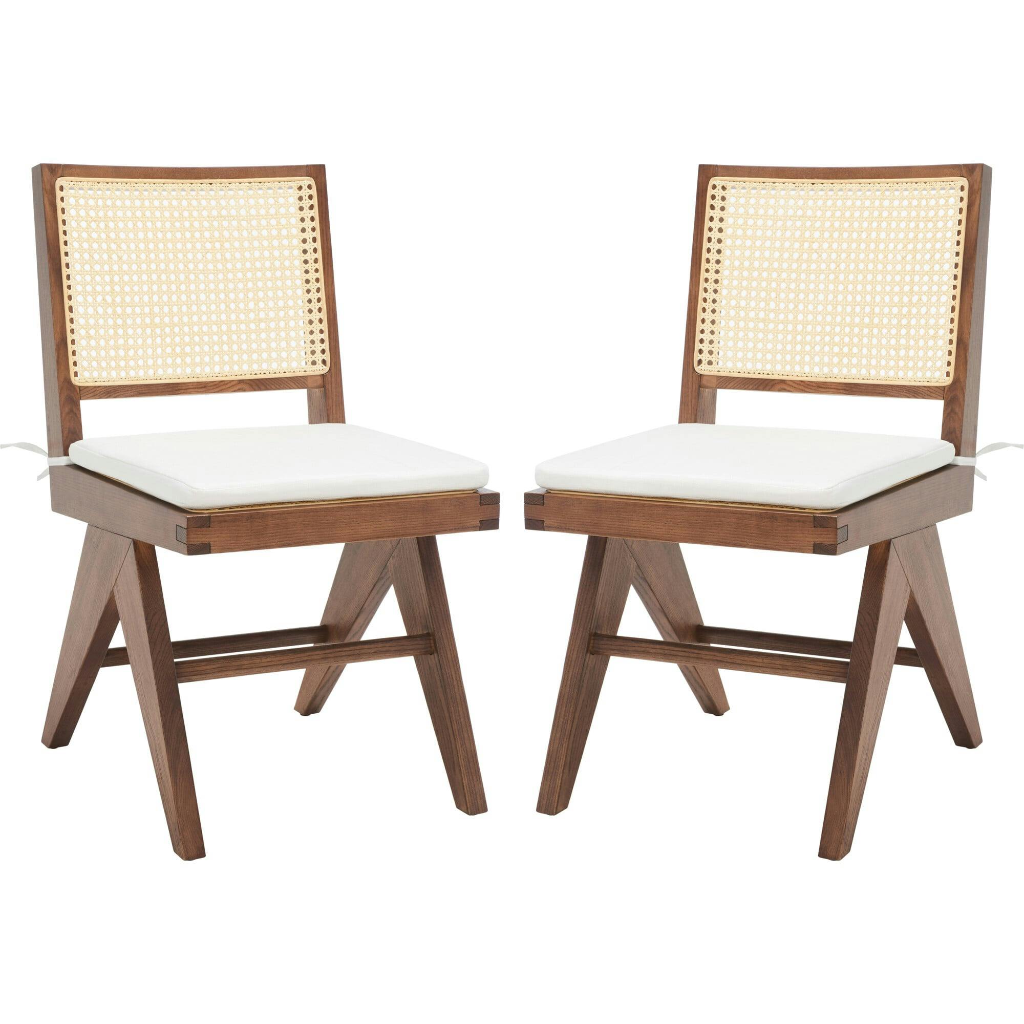 Colette Rattan Dining Chair