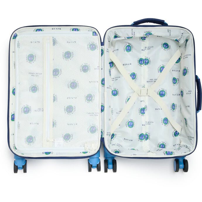 Logan Carry-On Suitcase