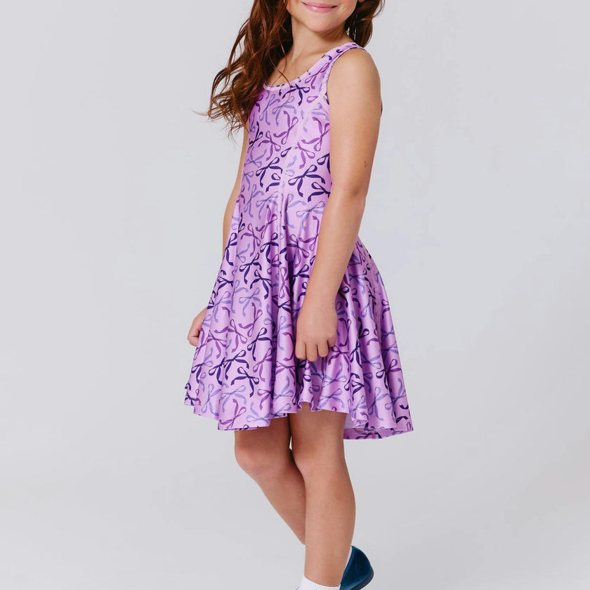Girls Skater Dress