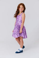 Girls Skater Dress