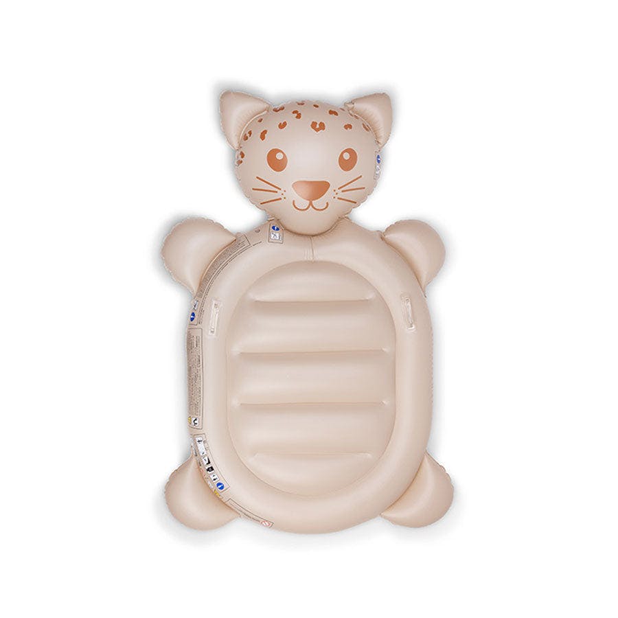 Pool Float Leopard - Brown - Dreamscape