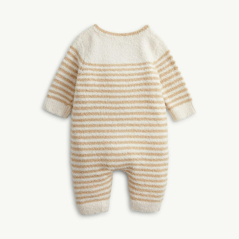 Magnetic Sweater Romper