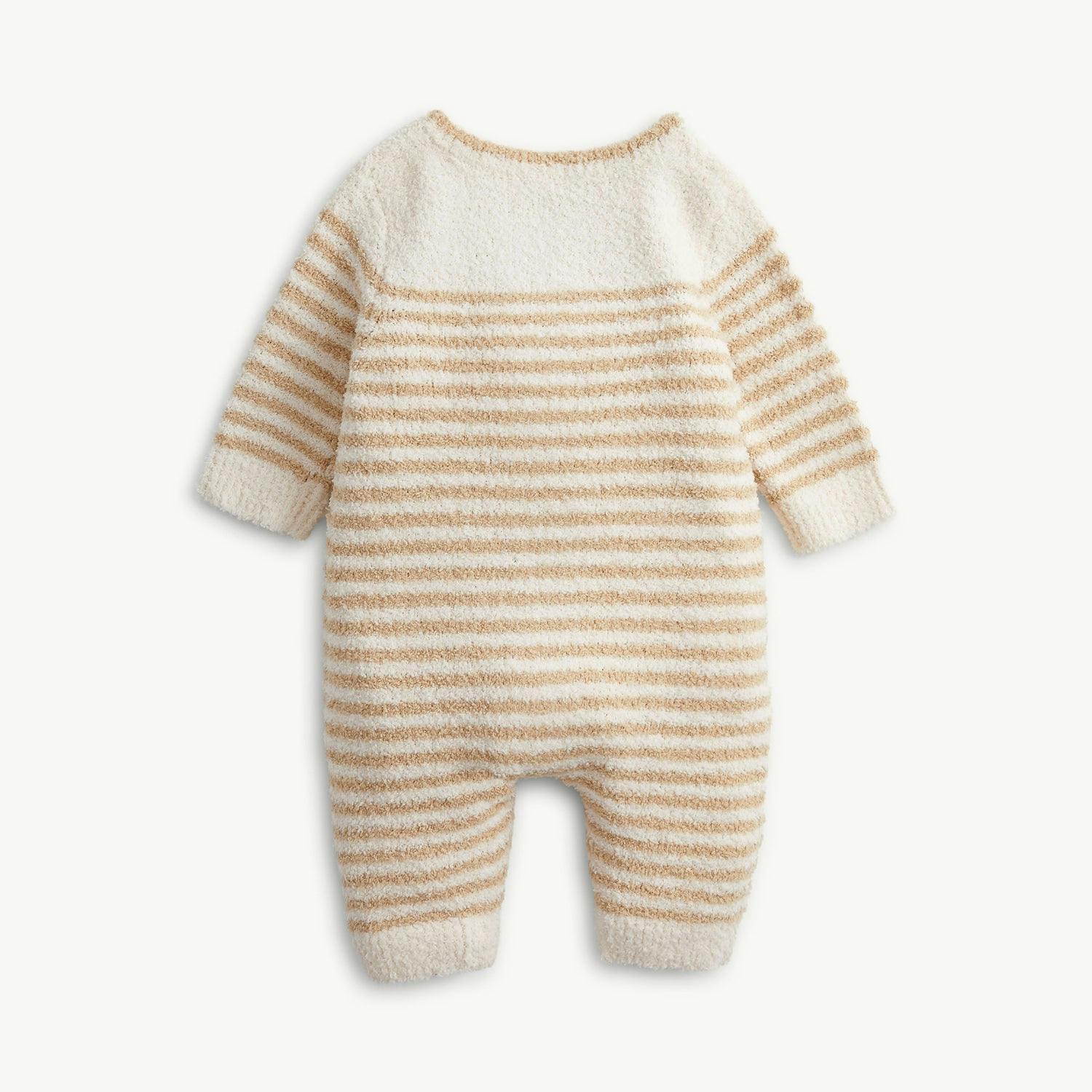 Magnetic Sweater Romper