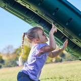 Parkwood Post Wooden Outdoor Swing Set