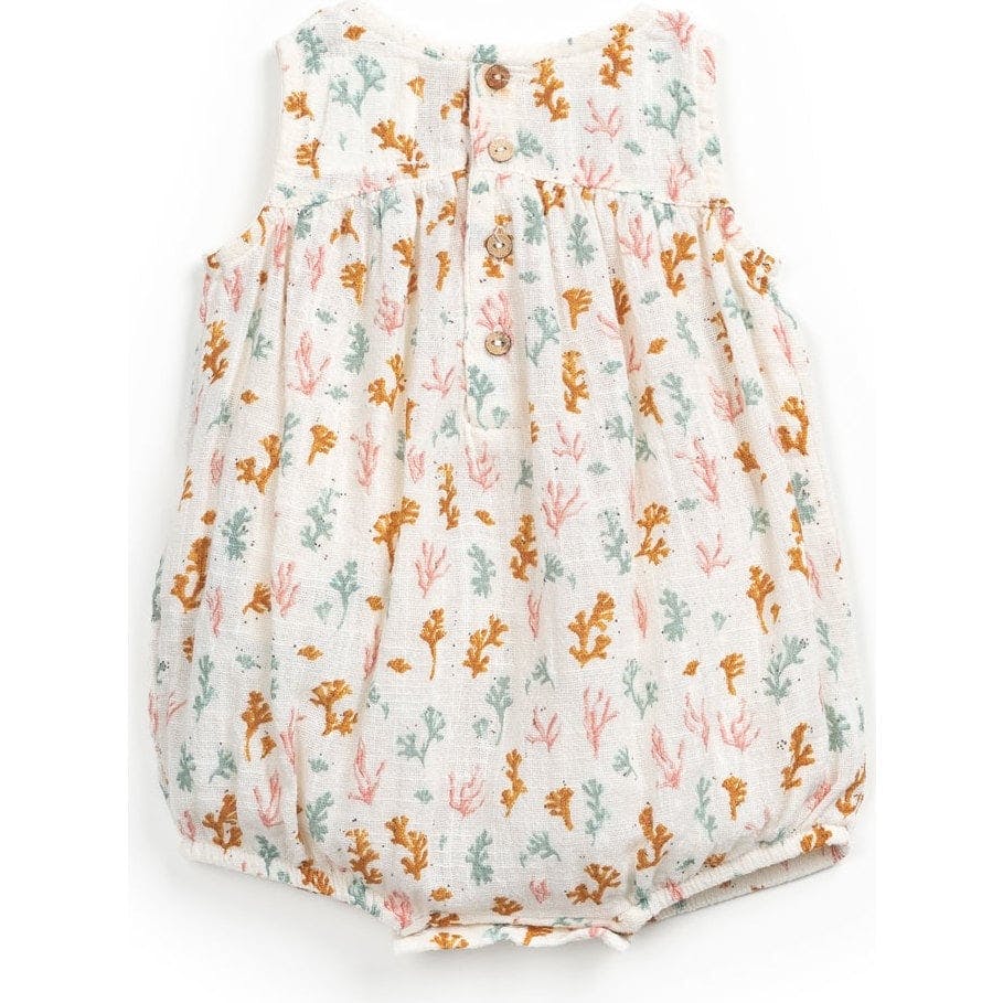All-Over Sea Shell Print Bubble