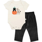 gift set | my first halloween cat