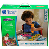 Design & Drill® My First Workbench - Grey