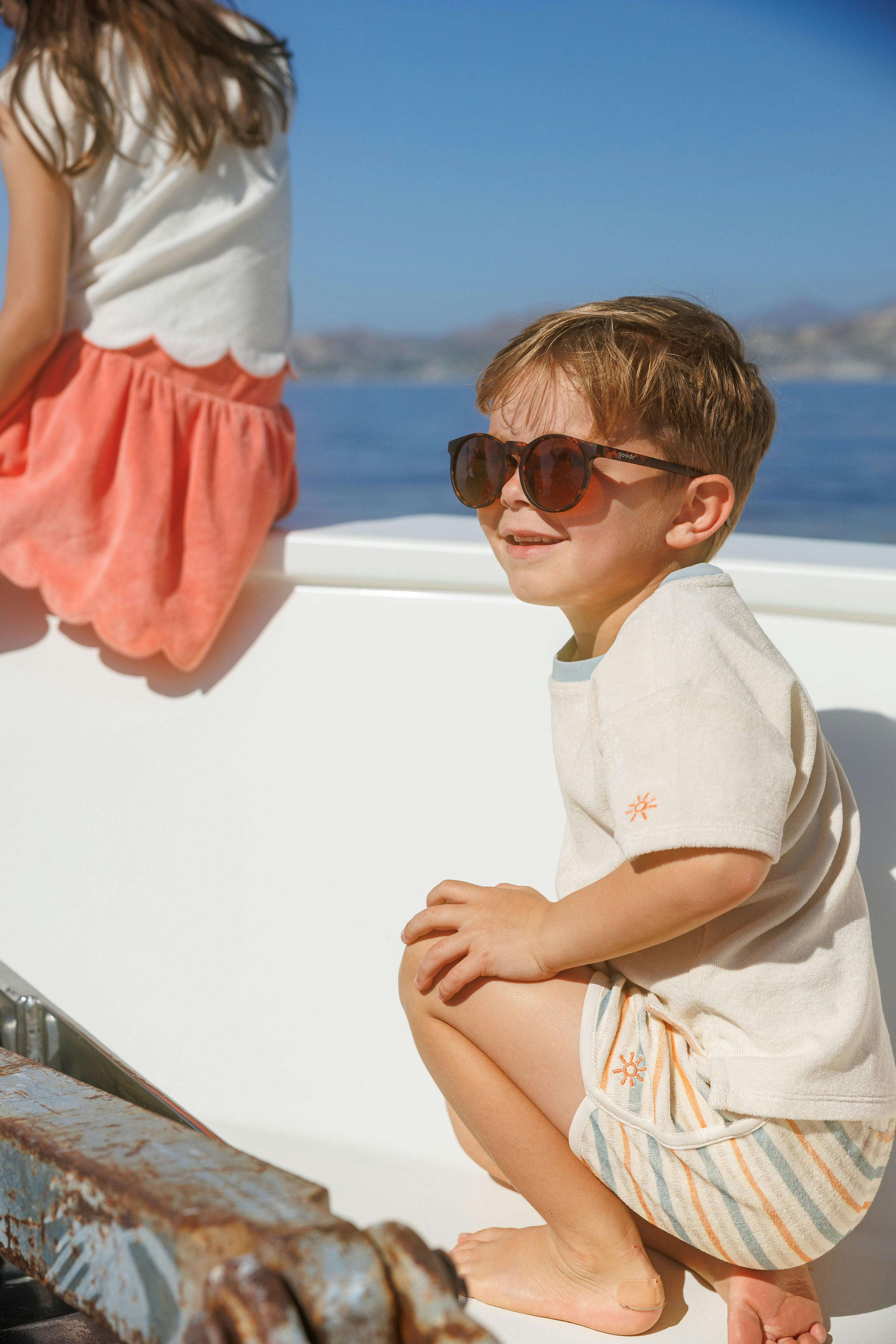 boys theo terry tee