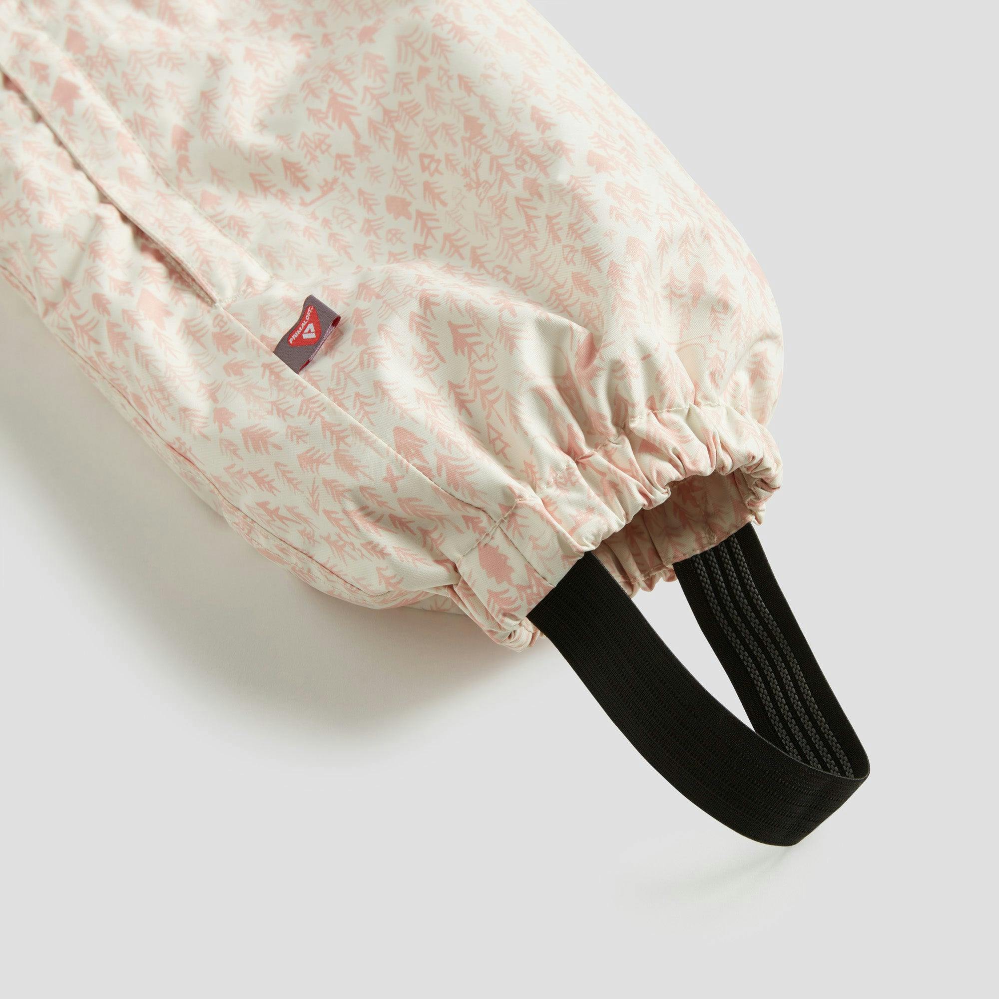 Zack baby winter overall 