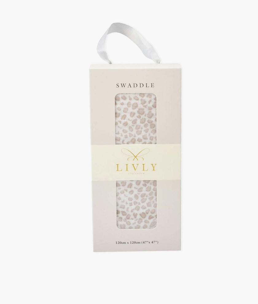 Baby Leo Swaddle