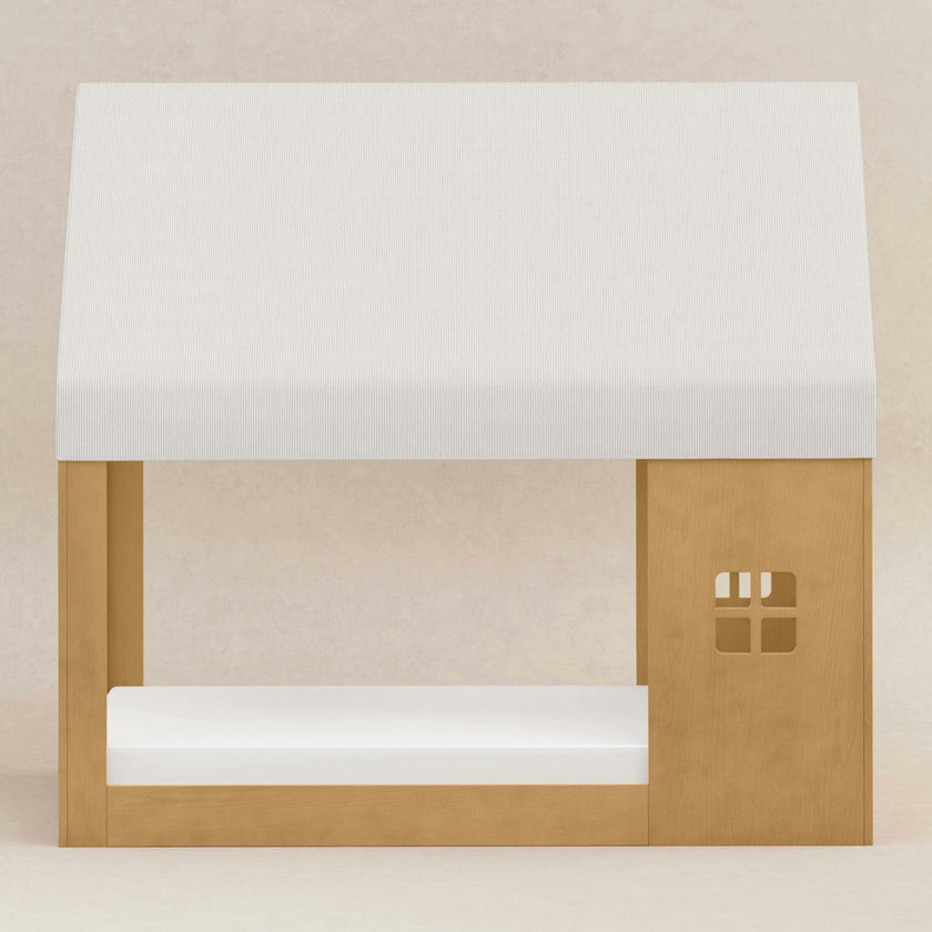 Babyletto Kids Uchi Montessori-Inspired House Full Bed Canopy