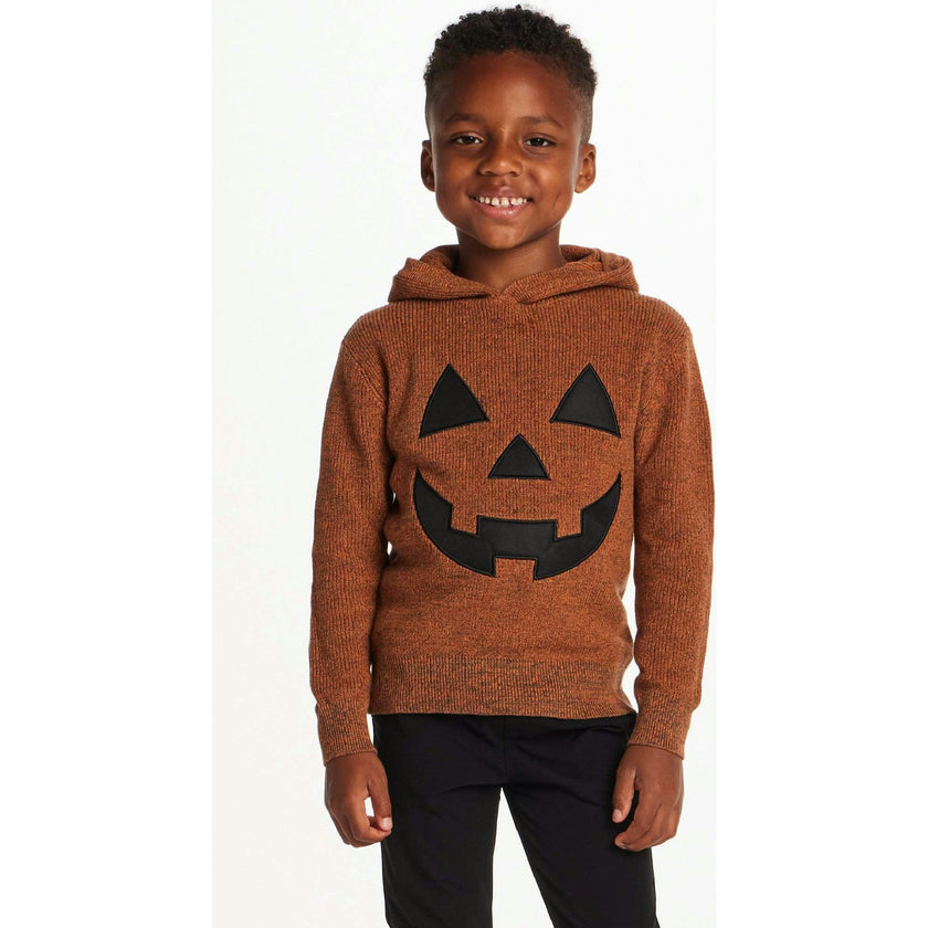 Kids Hooded Sweater