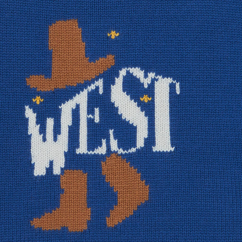 Misty West Baby Sweater