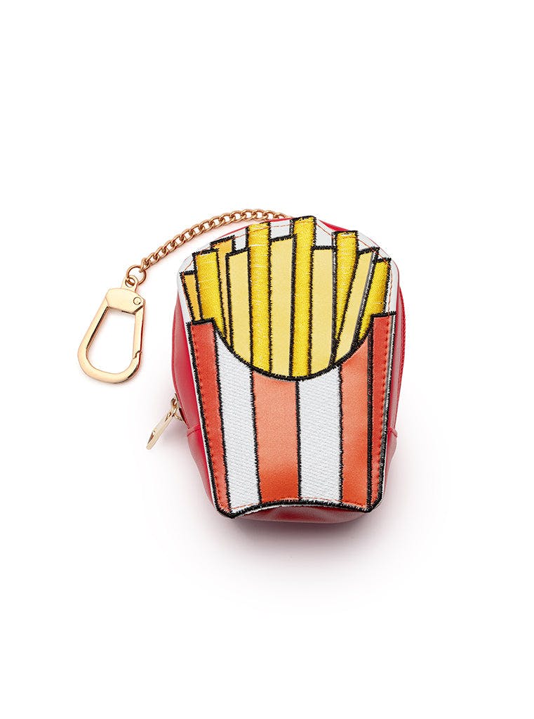 Fries Bag Charm