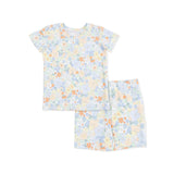 Georgia Floral - Loungewear Short Set